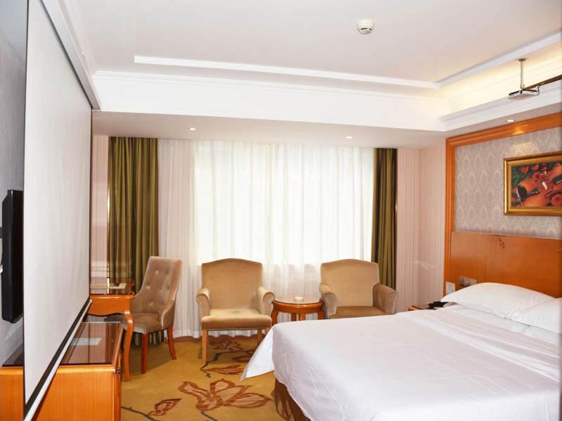 Vienna Hotel Zhongshan Central Coach Station Changzhou  Exterior foto