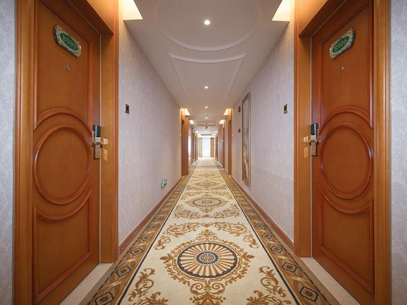 Vienna Hotel Zhongshan Central Coach Station Changzhou  Exterior foto